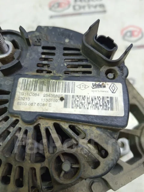 ��������� Renault Duster 2013 7700857075 K4MA690 7700857075 ����