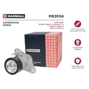 ���������� ����. ����� Lada Largus 12- Renault Logan I II 04- Sandero I II 07- Duster I 11- MS3924 Marshall MS3924 MS3924 ����