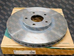 ���� ��������� Gbrake 40206-ZA500 / 40206ZA500 40206ZA500 ����