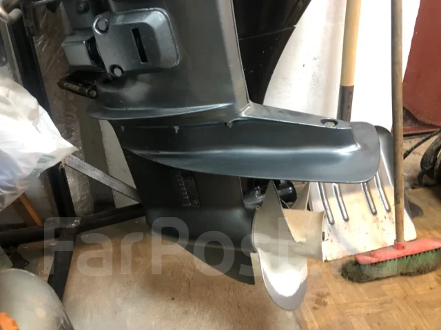 Yamaha. 40��.�., 2-�������, ����������, ���� L (508 ��), 1998 ��� ����