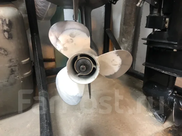 Yamaha. 40��.�., 2-�������, ����������, ���� L (508 ��), 1998 ��� ����