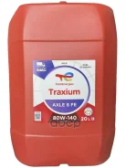 Total Traxium Axle 8 FE