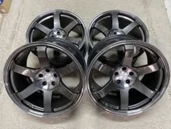 RAYS Volk Racing TE37 Saga SL. 10.0/11.0x20", 5x112, ET14/14, �� 66,6���. ����