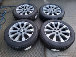Land Rover freelander ������ ����� r19. 8.0x19" 5x108 ET55 ����