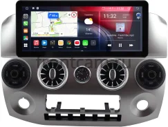 ��������� GAZ ����� ������ (Gazele Business) (����������) 12.3 ����� Canbox GTR1233-1549 �� Android 10 (CarPlay, 4/64, DSP, QLed) BMW Style 429872 ���...