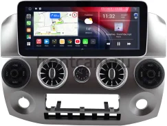 ��������� GAZ ����� ������ (Gazele Business) (����������) 12.3 ����� Canbox GTR1232-1549 �� Android 10 (CarPlay, 4/64, DSP, QLed) Mercedes Style 42987...