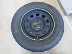 Steel Wheels