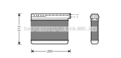 AVA BW616 bw6166 AVA Quality Cooling BW6166 ����