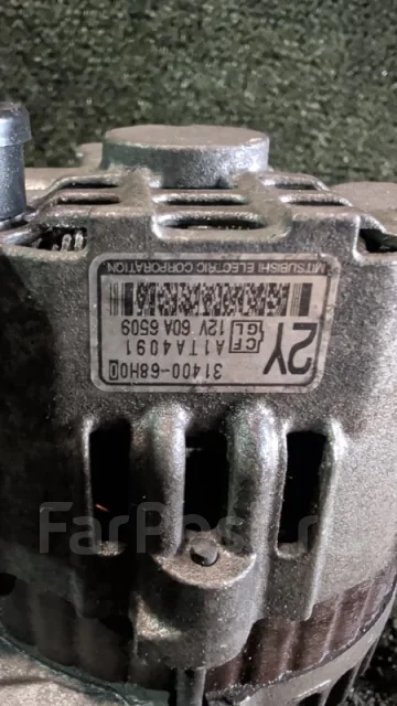��������� Suzuki Every DA64V K6A ����