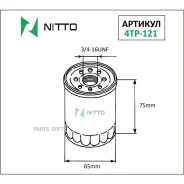 ������ �������� Toyota #A #E #S #K #ZZ #NZ Nitto 4TP121 4TP121 ����