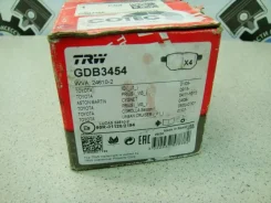 ������� ��������� Toyota Corolla GDB3454 E120, ������ GDB3454 ����
