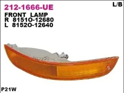 ��������� �������� Toyota Corolla 1992-1995 2121666LUE AE100, ����� 2121666LUE ����