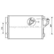 �������� ������������ � ���������� AVA HYA5308D - HYA5308D ����