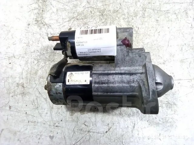 ������� Renault Duster 2010-2017 8200665520 K4M 8200665520 ����