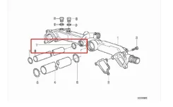 ������ �������������� BMW X5 2002 407646200 E53 M62 407646200 ����