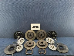 �������� ��������� �������� Akebono Infiniti FX50 2011 41011JL02A S51 VK50VE 41011JL02A ����