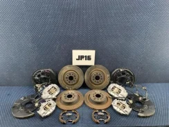�������� ��������� �������� Akebono Infiniti M37 2012 41011JL02A Y51 VQ37VHR 41011JL02A ����