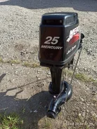 Mercury. 25��.�., 2-�������, ����������, ���� L (508 ��) ����