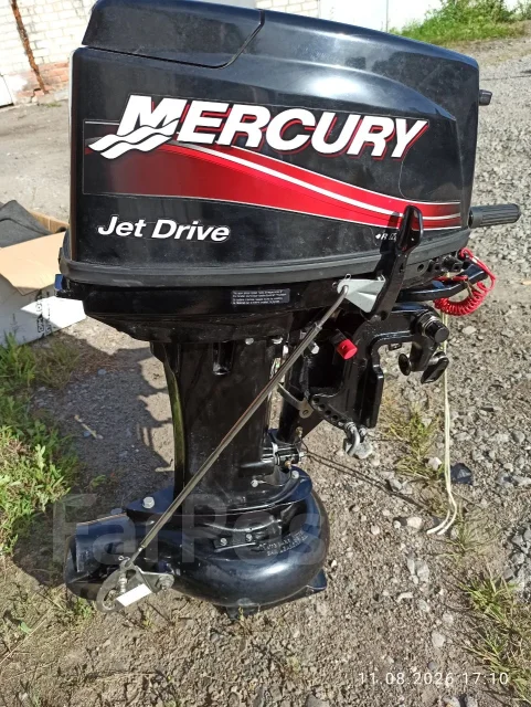 Mercury. 25��.�., 2-�������, ����������, ���� L (508 ��) ����