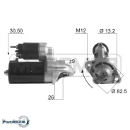 ������� AUDI A4/6/8/VW Passat 96- 1.4��� ERA 220476 220476 ����