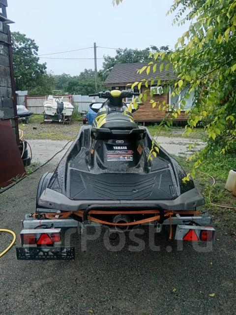 Yamaha GP1800R. 2020 ��� ����