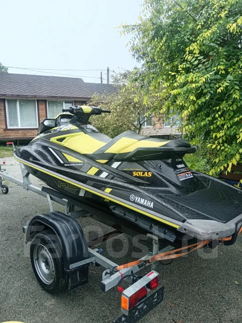Yamaha GP1800R. 2020 ��� ����