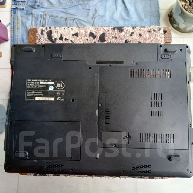 DNS. 17", 2,3����, ��� 4 ��, ���� 80���, WiFi: 1 ����