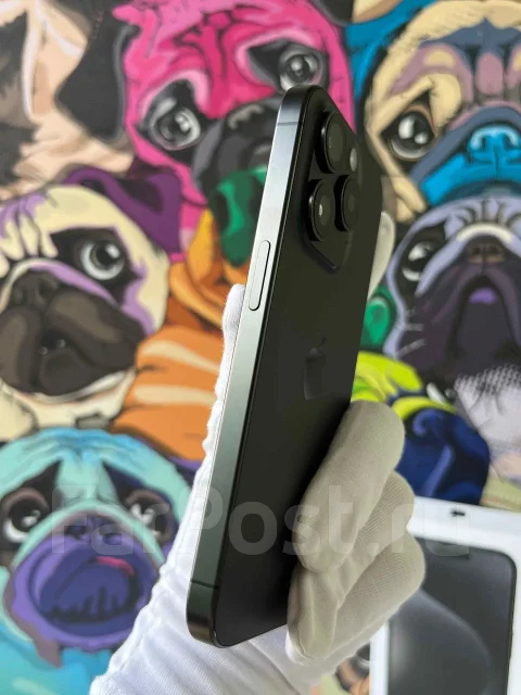 Apple iPhone 15 Pro. �/�, 1 ��, ������, 4G LTE, 5G ����