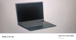 DEXP. 15.6", 2,9����, ��� 8 ��, ���� 255���, WiFi: 1, Bluetooth: 1, ����������� �� 8��. ����