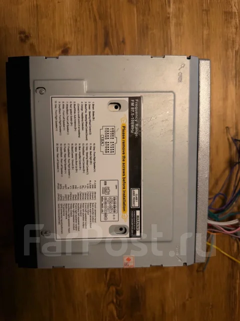 Pioneer AVH ����