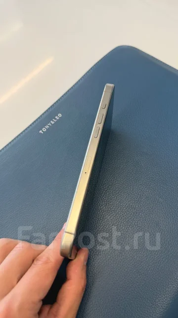 Apple iPhone 15 Pro Max. �/�, 256 ��, �����, 4G LTE, 5G, eSIM ����