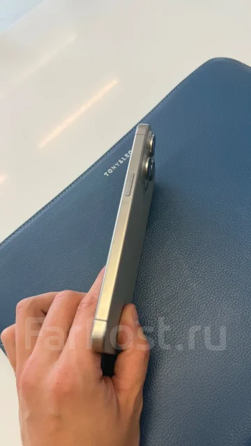 Apple iPhone 15 Pro Max. �/�, 256 ��, �����, 4G LTE, 5G, eSIM ����