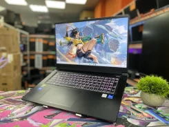 Thunderobot. 17.3", ��� 32 ��, ���� 1 024���, WiFi: 1, Bluetooth: 1 ����