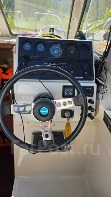 Nissan. 1985 ���, ����� 7��., ��������� ������������, 160��.�., ������ ����