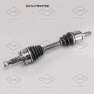 ������ � ����� /�������� /����� Tatsumi /Mitsubishi L200 Pajero Sport 2008-; TDD1012; 239163 AW0150 CD1085A TDD1012 ����