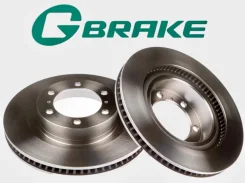 ����� ��������� �������� (2��) �������� G-Brake | Prado150/GX460 GR21220 ����