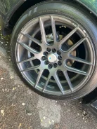 �-Wheels. 9.0x17", 5x100, 5x114.3, ET25 ����