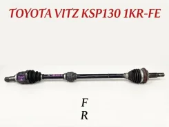 ������ Toyota VITZ 2015 4341052280 KSP130 1KR-FE, �������� ������ 4341052280 ����