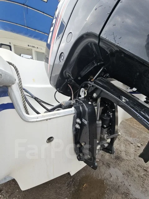 Yamaha FR-26. ����� 7,7��., ��������� ���������, 200��.�., ������ ����
