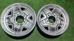 Suzuki. 5.0x16", 5x139.7, ET22, �� 108���. ����