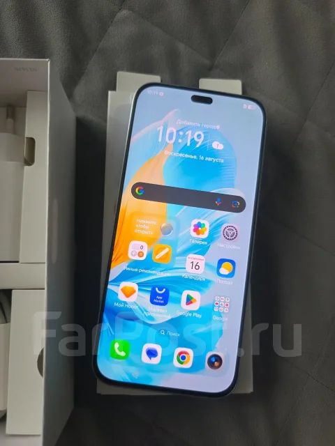 Honor 200 Lite. �/�, 256 ��, ���������, �����, 3G, 4G LTE, Dual-SIM ����