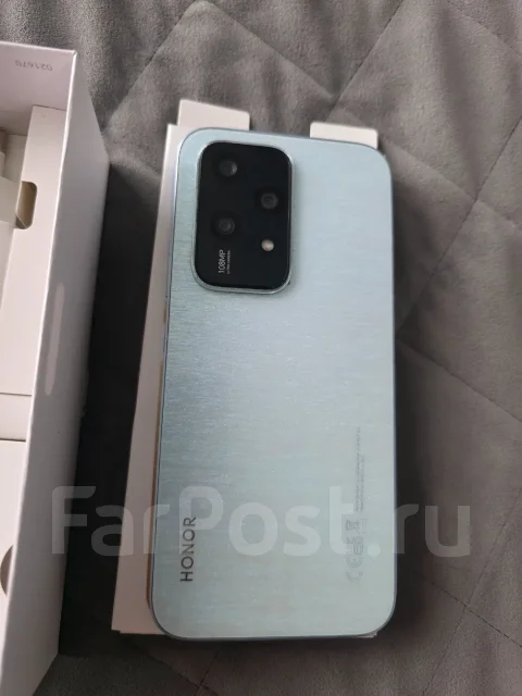 Honor 200 Lite. �/�, 256 ��, ���������, �����, 3G, 4G LTE, Dual-SIM ����