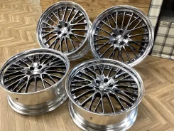 Work Schwert SG2. 9.0x21", 5x114.3, ET35. ��� ����� �� ������������ ����