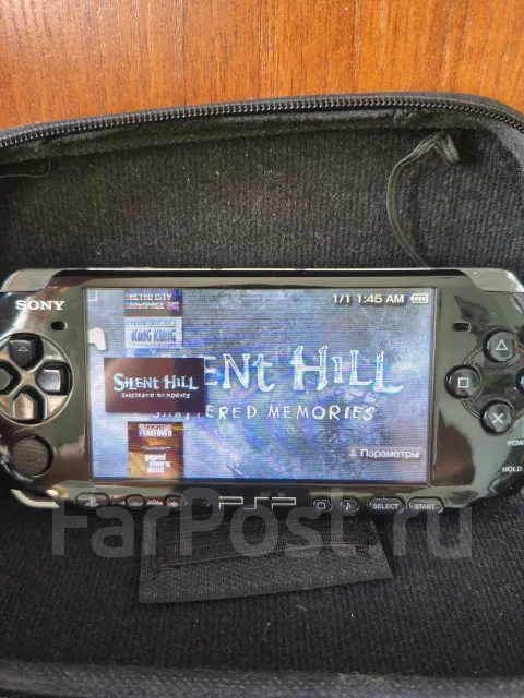 Sony PSP 3000 ����