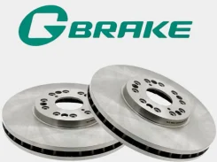 ���� ��������� �������� (2��) �������� G-Brake | Turbo GR02251 ����