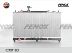 �������� ���������� Mazda 6 2.0 07- AT Fenox ���. RC00183 RC00183 ����