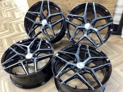 Work Gnosis IS205. 8.5x20", 5x114.3, ET38. ��� ����� �� ������������ ����
