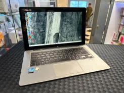 Asus Transformer Book TX300CA. 13.3", 1,8����, ��� 4 ��, ���� 128���, WiFi: 1, Bluetooth: 1 ����
