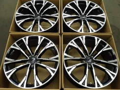 Abe Shokai La Strada Exion. 8.5x20", 5x114.3, ET32, �� 73,1���. ��� ����� �� ������������ ����
