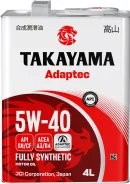 Takayama Adaptec